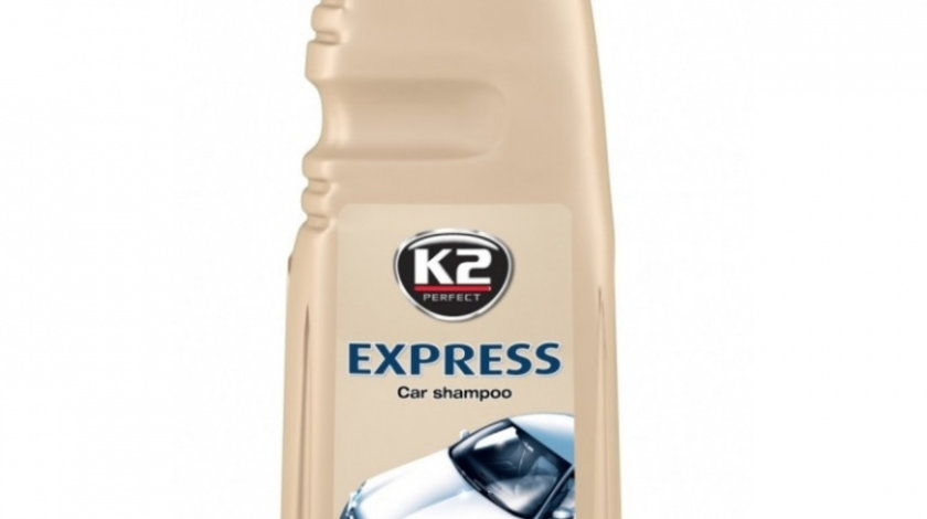 K2 Sampon Auto Cu Ceara Express Plus 1L K141