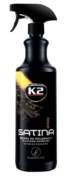 K2 Satina Pro Solutie Curatat Interior 1L D5091