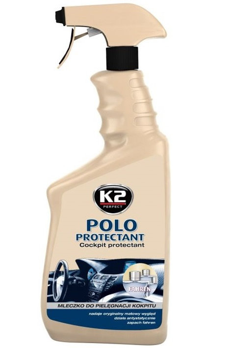 K2 Solutie Curatat Bord Mat Polo Fahren 770ML K417M