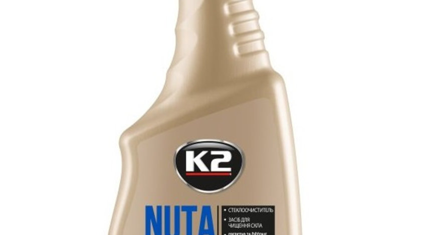 K2 Solutie Curatat Geamuri Nuta 750ML K507