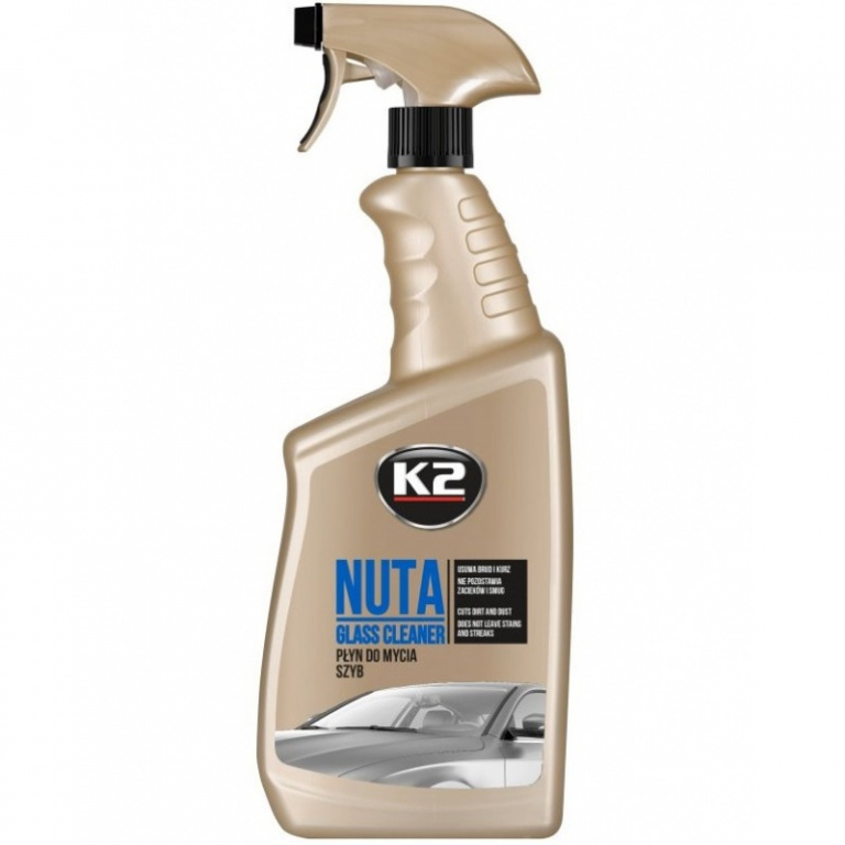 K2 Solutie Curatat Geamuri Nuta 770ML K507