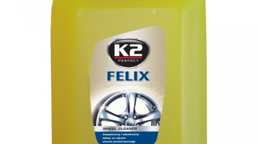 K2 Solutie Curatat Jante Felix 5L
