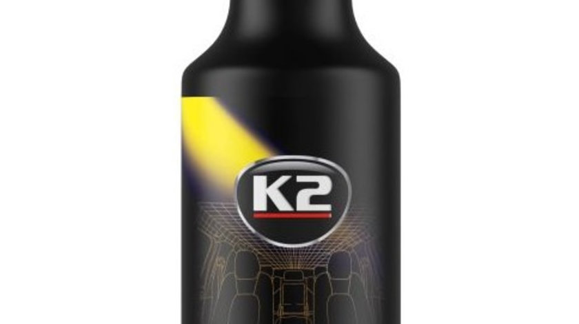 K2 Solutie Curatat Tapiterie Si Plafon Velor Pro 1L D5031