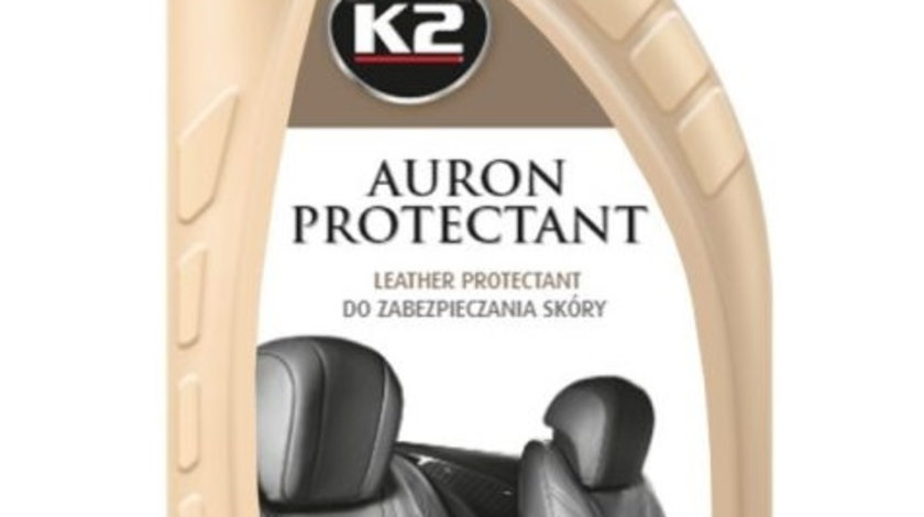 K2 Solutie Protectie Piele Auron 1L G434