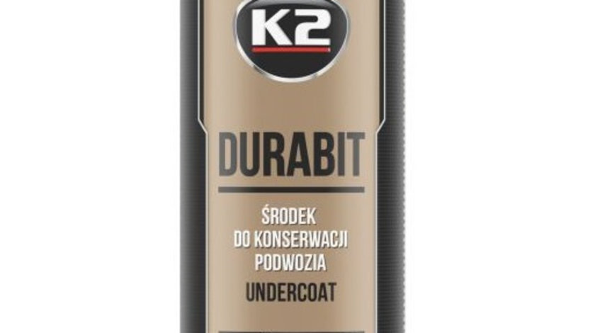 K2 Spray Antifon Cauciucat Durabit 500ML L320