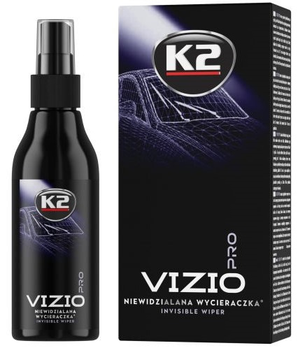 K2 Vizio Pro Solutie Tratament Parbriz 150ML D4028