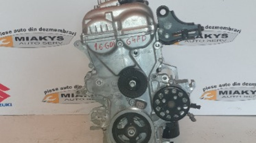 Kia CEE'D motor 1.6 gdi benzina / tip - G4FD / 2018