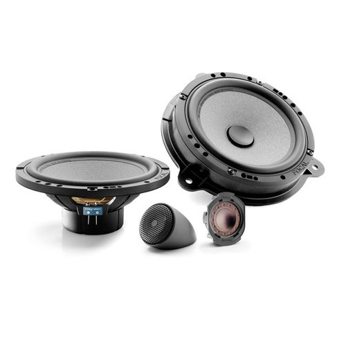 Kit 4 Boxe Audio Oe Dacia Lodgy 2012→ Focal Music Live Version 4.0 Ifr 165-4 7711578132