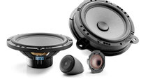 Kit 4 Boxe Audio Oe Dacia Logan 2 2012→ Focal Mu...