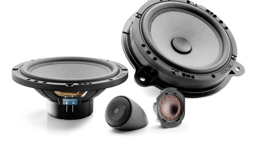 Kit 4 Boxe Audio Oe Renault Koleos 1 2008→ Focal Music Live Version 4.0 Ifr 165-4 7711578132