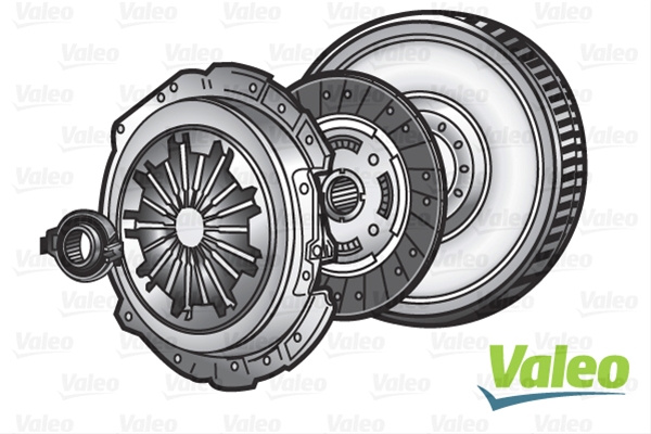 Kit 4p Valeo Vw 835160