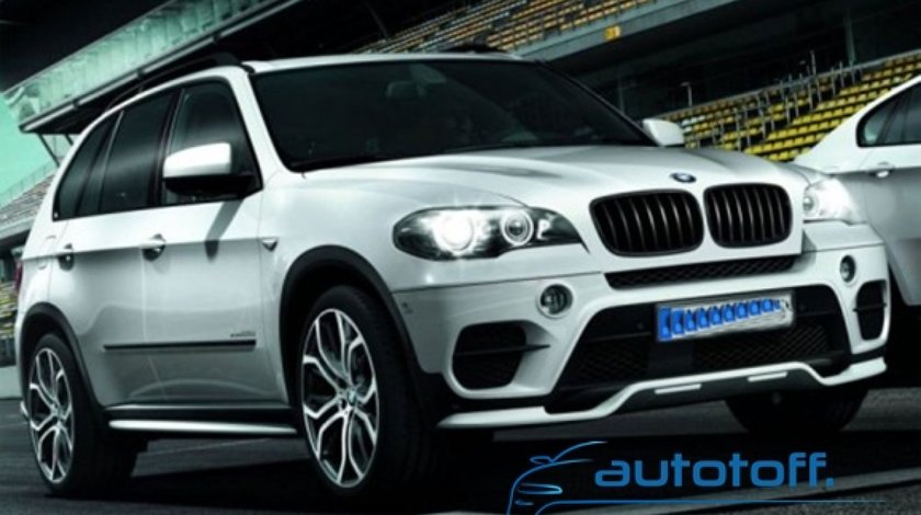 Kit aerodinamic BMW X5 E70 LCI (2010-2013)