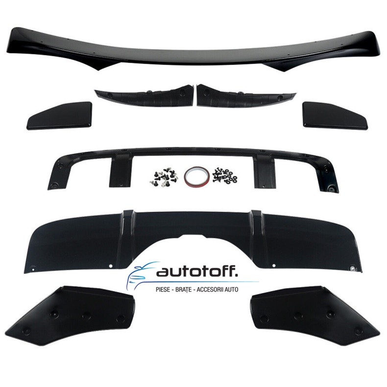 Kit Aerodinamic BMW X5 F15 (2014-2018) M-Performance Design