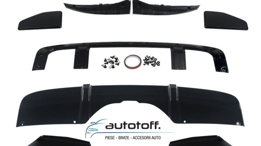 Kit Aerodinamic BMW X5 F15 (2014-2018) M-Performance Design