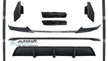 Kit aerodinamic BMW X6 F16 (14-19) model M-Technik...