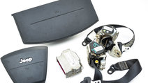 Kit Airbag Jeep COMPASS (MK49) 2006 - Prezent Benz...