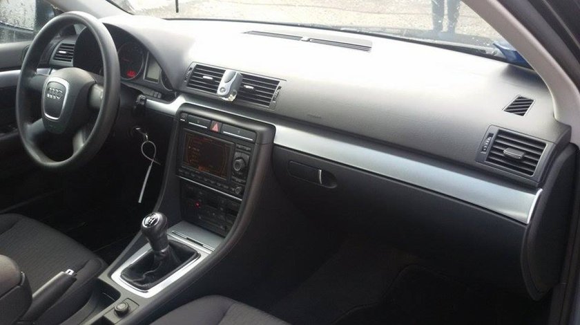 Kit Airbag Uri Audi A4 B7
