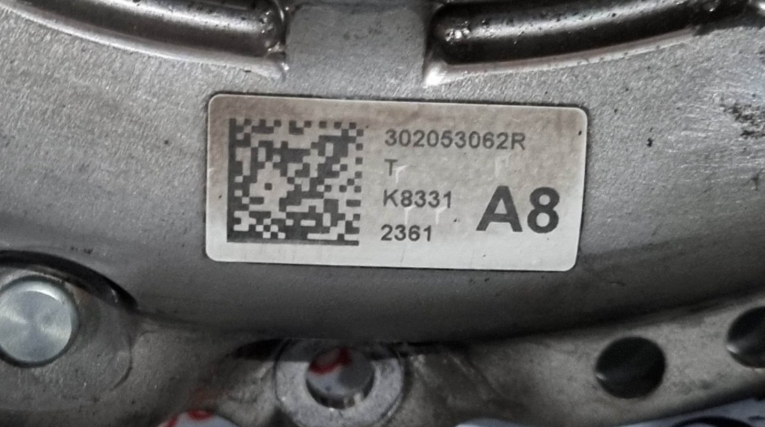 Kit ambreiaj Dacia Duster II 1.3 TCe 131cp coduri : 301010007R / 302053062R / 123100461R