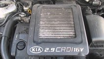 KIT AMBREIAJ Kia Sedona II 2.9 CRDI 16V 144 CP