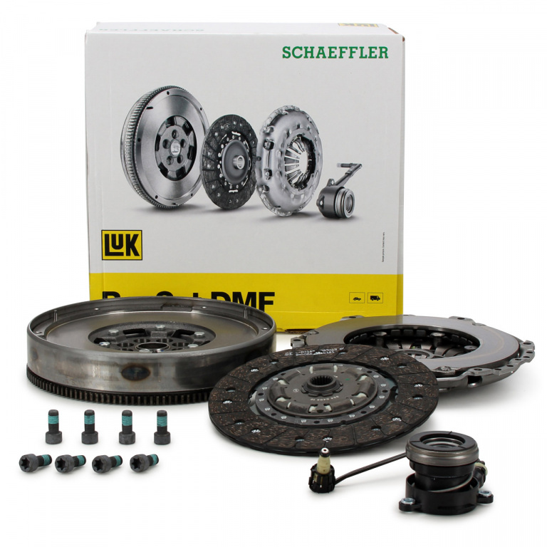 Kit Ambreiaj Luk Opel Astra H 2007-2014 600 0237 00