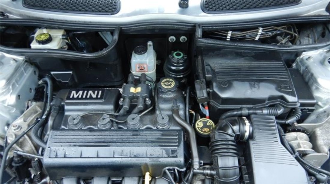 Kit ambreiaj Mini Cooper 2005 cabrio 1.6