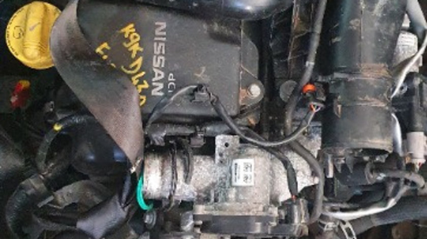 Kit ambreiaj Nissan Qashqai 1.5 DCI tip motor K9KD430