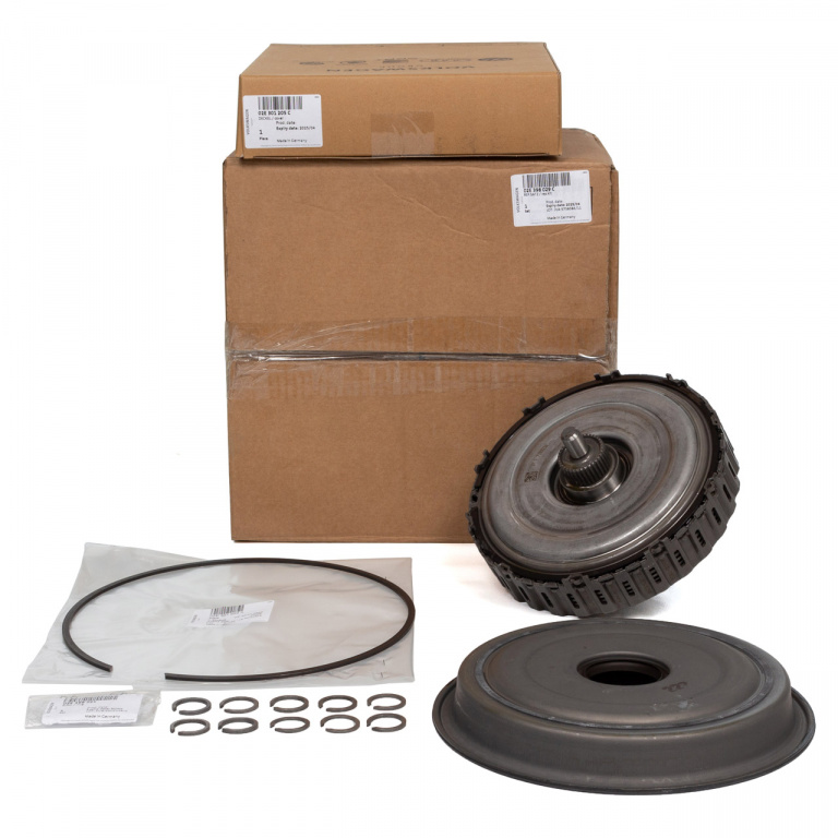 Kit Ambreiaj Oe Skoda Superb 3 3V 2015→ DQ250 02E398029C