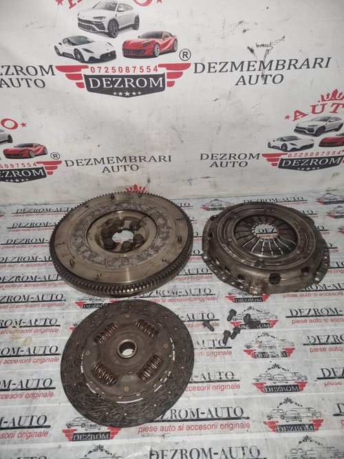 Kit ambreiaj Seat Ibiza IV 1.2 60cp coduri : 03D141031A / 03D141025C