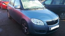 Kit ambreiaj Skoda Fabia II 2008 hatchback 1.2