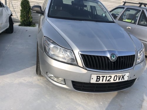 Kit ambreiaj Skoda Octavia 2012 berlina 1.6 diesel