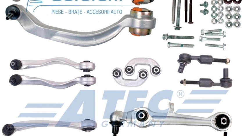 Kit brate Audi A6 4B