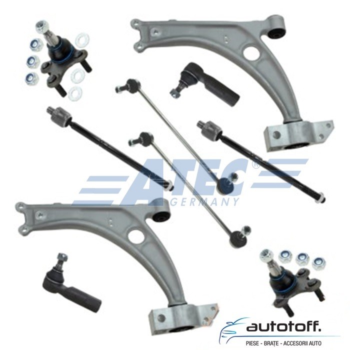 Kit brate Audi Q3 fata 10 piese - import Germania