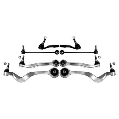 Kit brate suspensie / directie BMW Seria 5 E60 / E61 (12.2001 - 12.2010) - 8 piese RINGER 1141001247...