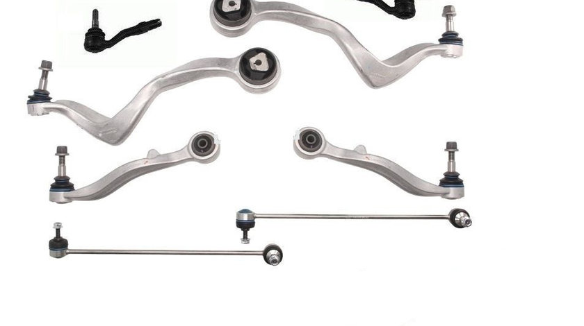 Kit brate suspensie / directie BMW Seria 7 E65 / E66 (11.2001 - 12.2009) - 8 piese RINGER 1141001242 piesa NOUA