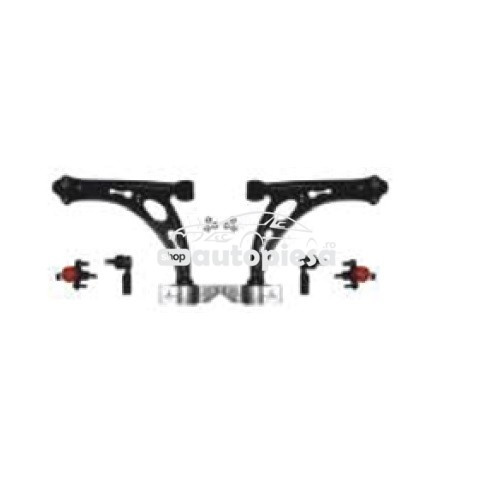 Kit brate suspensie / directie Skoda Superb II (03.2008 - 05.2015) - 4 piese RINGER 1141001241 piesa NOUA