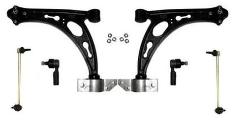 Kit brate suspensie / directie VW Golf Plus (01.2005 - 12.2013) - 6 piese QWP WSS1011 piesa NOUA