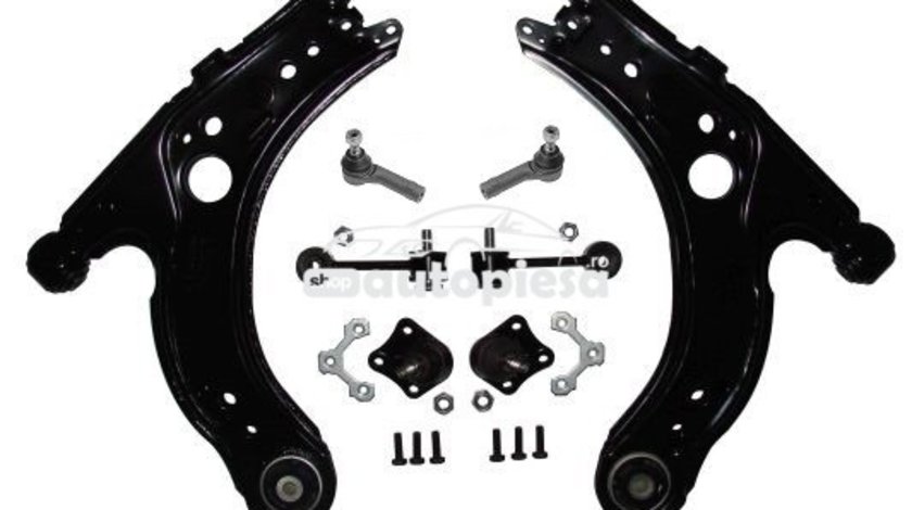 Kit brate suspensie / directie VW New Beetle (01.1998 - 09.2010) - 8 piese RINGER 1141001237 piesa NOUA