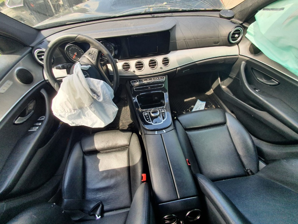 Kit chit mutare conversie schimbare volan stanga dreapta Mercedes E Class  w213 2.0 d om654 dezmembrari #65860295