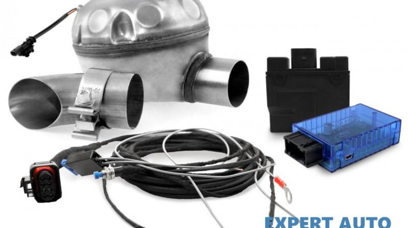Kit complet active sound booster Mercedes C-CLASS cupe (2015->)[C205]