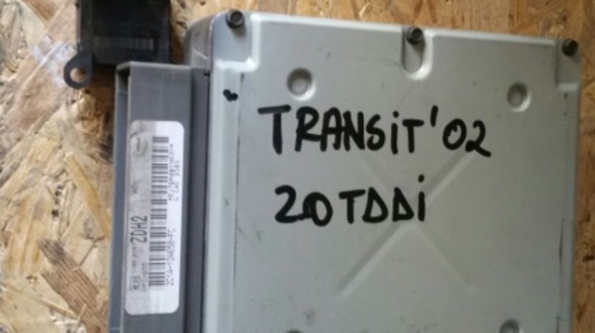 Kit de pornire Ford Transit, 2.0TDDi , an fabr 2002