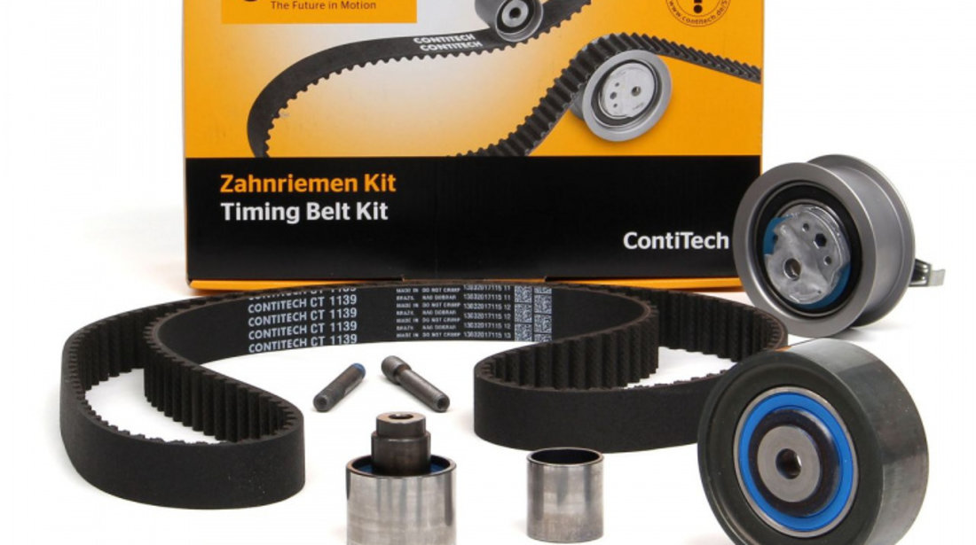 Kit Distributie Contitech Audi A4 B8 2007-2015 CT1139K2 #72845425