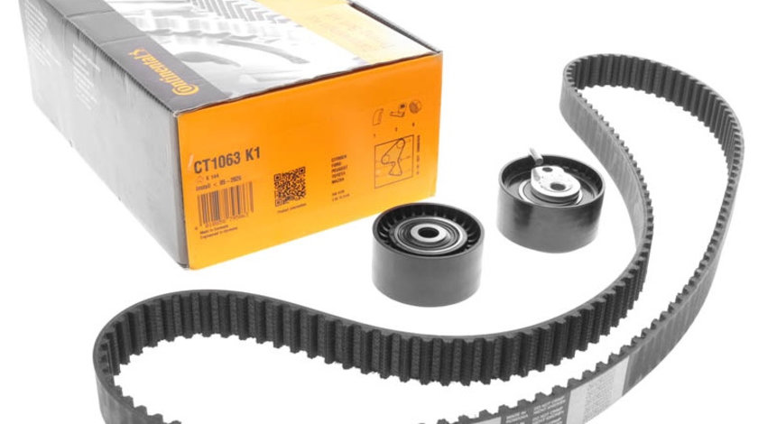 Kit Distributie Contitech Citroen C3 1 2002-2009 CT1063K1