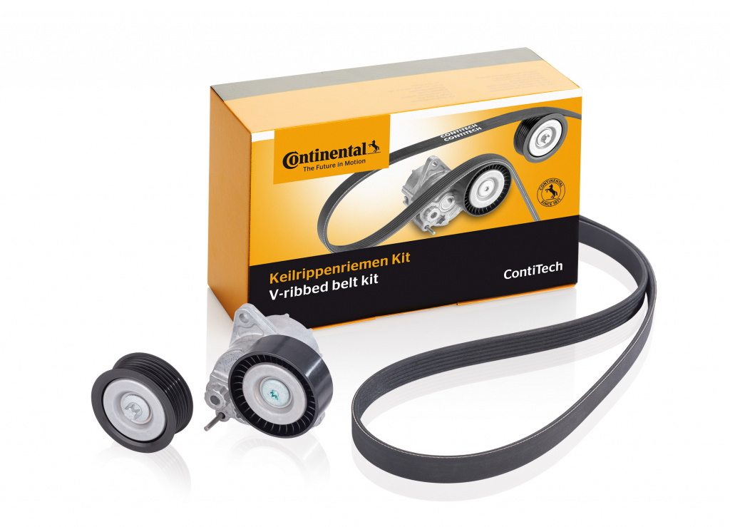 Kit Distributie Contitech CT867K4