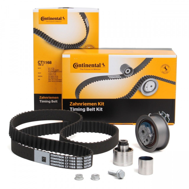 Kit Distributie Contitech Skoda Superb 3 3V 2015→ CT1168K1