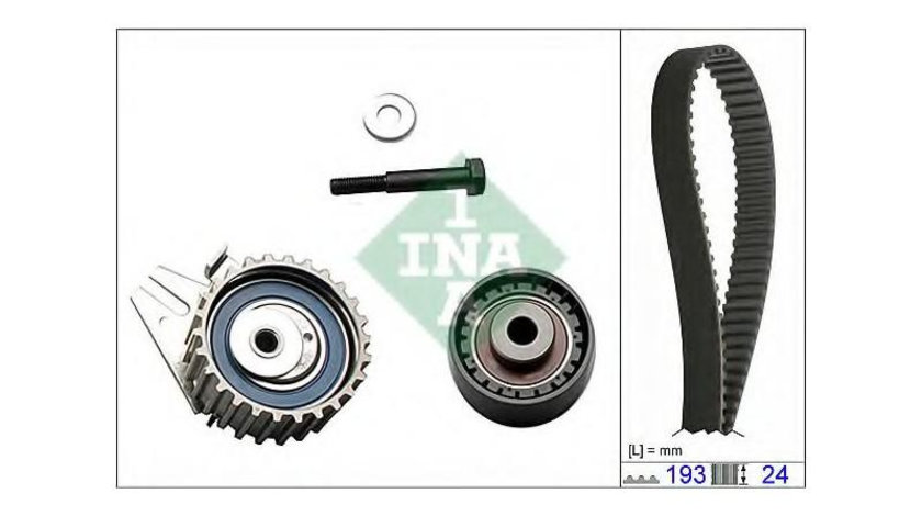 Kit distributie Fiat BRAVA (182) 1995-2003 #2 1987948908