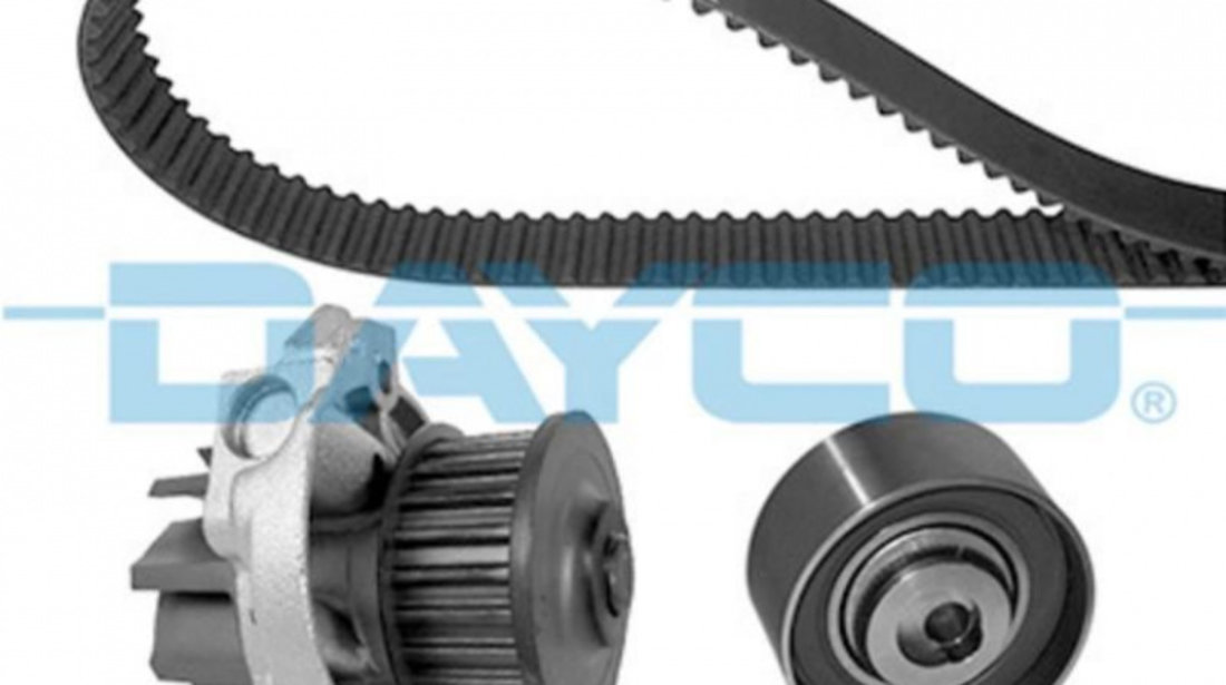 Kit distributie / kit curea distributie / set curea de distributie Lancia YPSILON (843) 2003-2011 #2 1987948888