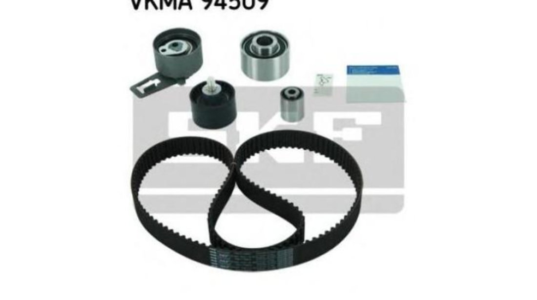 Kit distributie / kit curea distributie / set curea de distributie Kia K2900 (2008->) #2 0K55112730A