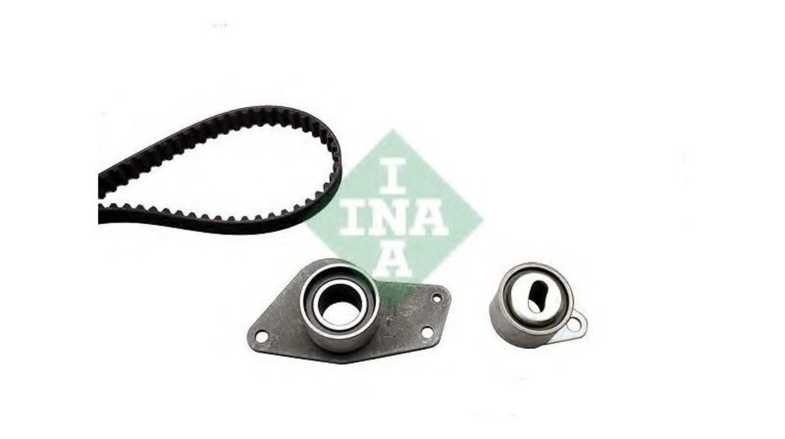 Kit distributie / kit curea distributie / set curea de distributie Renault MEGANE I (BA0/1_) 1995-2004 #2 11144