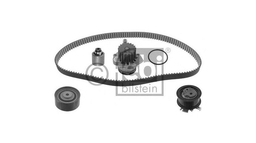 Kit distributie / kit curea distributie / set curea de distributie Skoda OCTAVIA (1Z3) 2004-2013 #2 0313KW