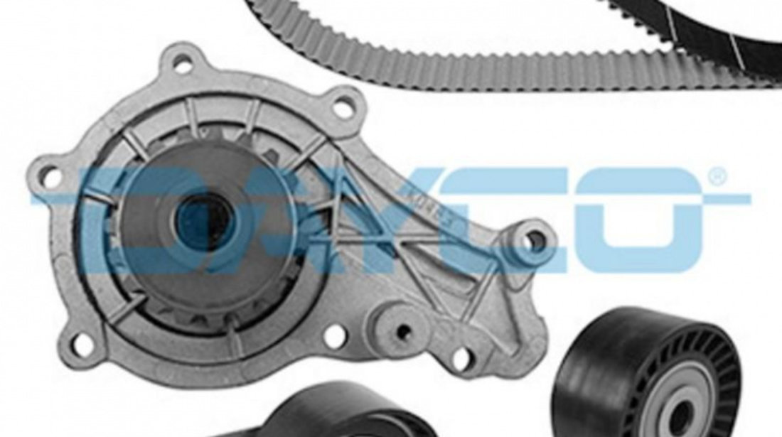 Kit distributie / kit curea distributie / set curea de distributie Volvo V70 III (BW) 2007-2016 #2 1613561980